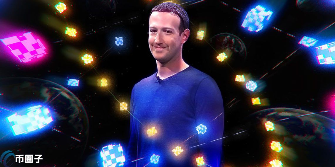 扎克伯格全力布局元宇宙！ Facebook成立Metaverse產品團隊