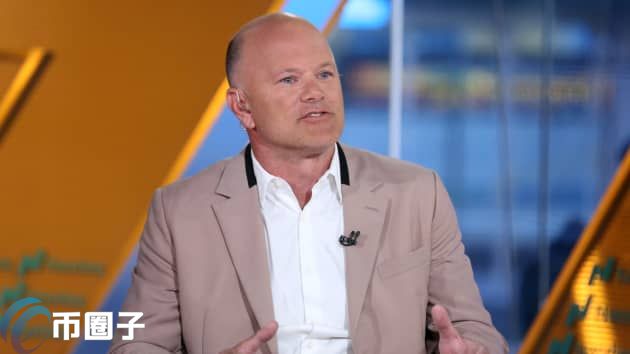 加密貨幣入RSI牛市區(qū)！Mike Novogratz：將盤整期 Q4隨美股漲