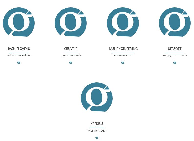 Groestlcoin（閃電幣GRS）官網及交易平臺全面介紹