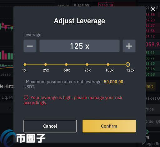 125倍杠桿成過往！趙長鵬：幣安數周內最高杠桿倍數下調至20倍