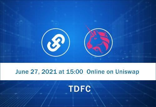 TDFC即將上線Uniswap 去中心化交易熱度再升級