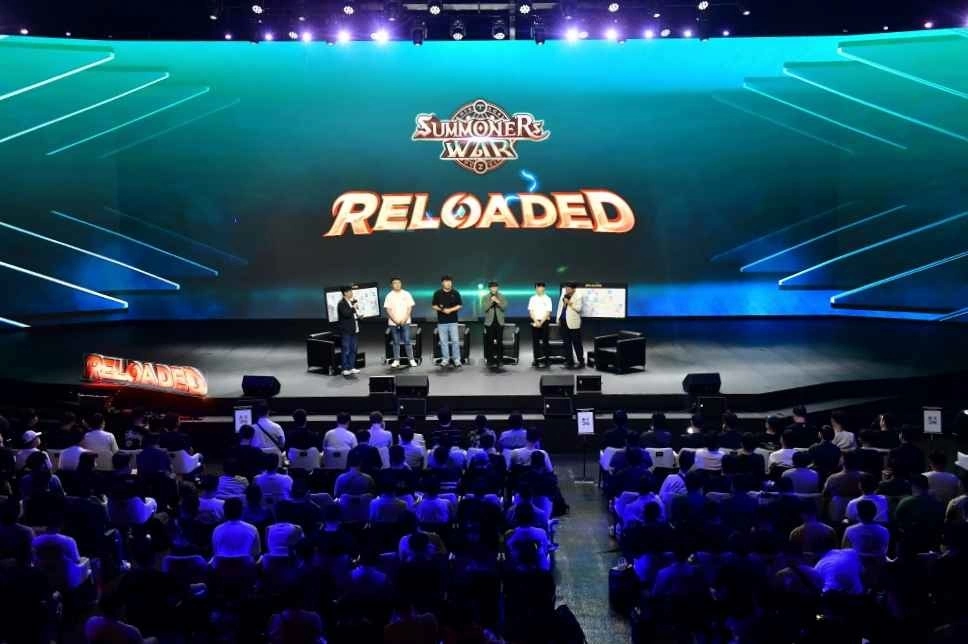 《魔靈召喚》大規模更新「RELOADED」搶先公開 新時代即將來臨！