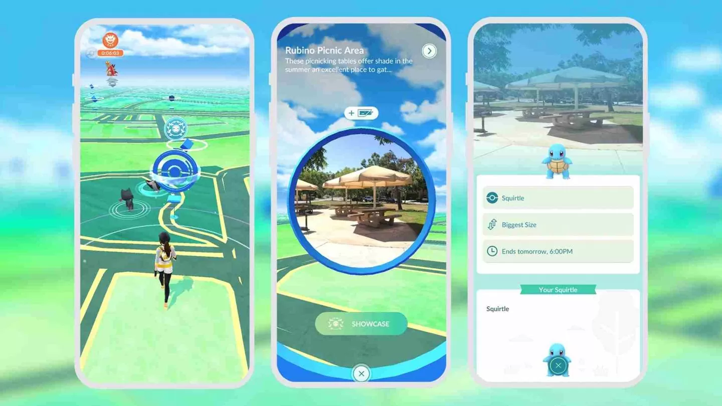 秀出你獨一無二的特色寶可夢！《Pokémon GO》寶可補給站選秀會活動登場