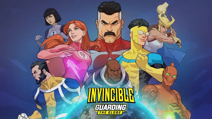 《無敵少俠》動畫改編《Invincible：Guarding the Globe 無敵少俠：守護地球》公開