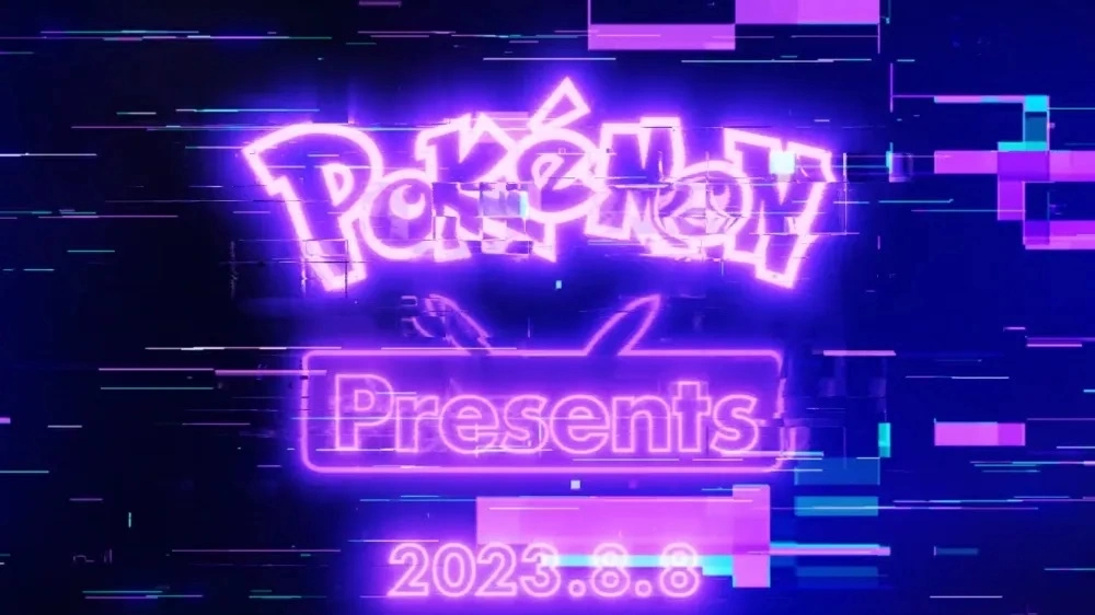 《寶可夢》系列新作發表節目「Pokémon Presents」最新一集 8/8 晚上公開