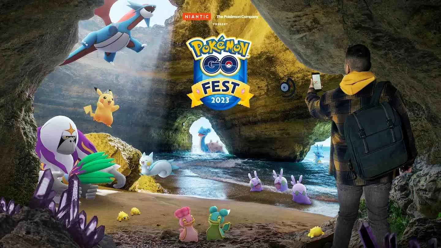 《Pokémon GO》公開「Pokémon GO Fest 2023：全球」新情報，入場券優(yōu)惠同步確認(rèn)