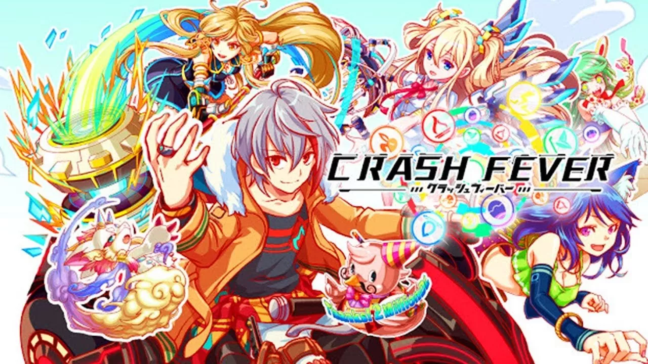 《Crash Fever》臺港澳與國際版宣布停止活動更新及追加新角色，日版持續營運未受影響