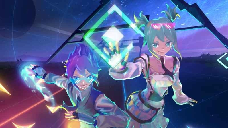 好評體感音樂游戲《Starri 星動旋律》Steam 版發售，在電腦上享受舞動身體的樂趣！