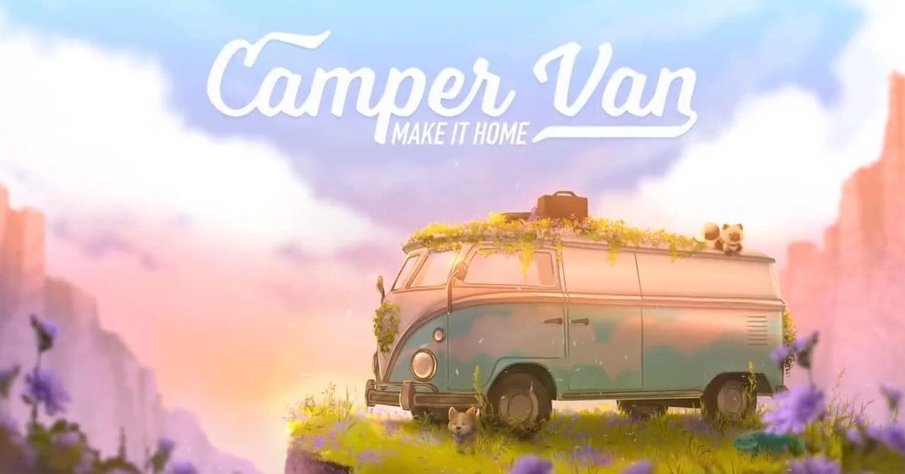 《Camper Van：Make it Home》預定 2024 年 12 月推出，帶著喜歡的寵物踏上愜意露營車之旅