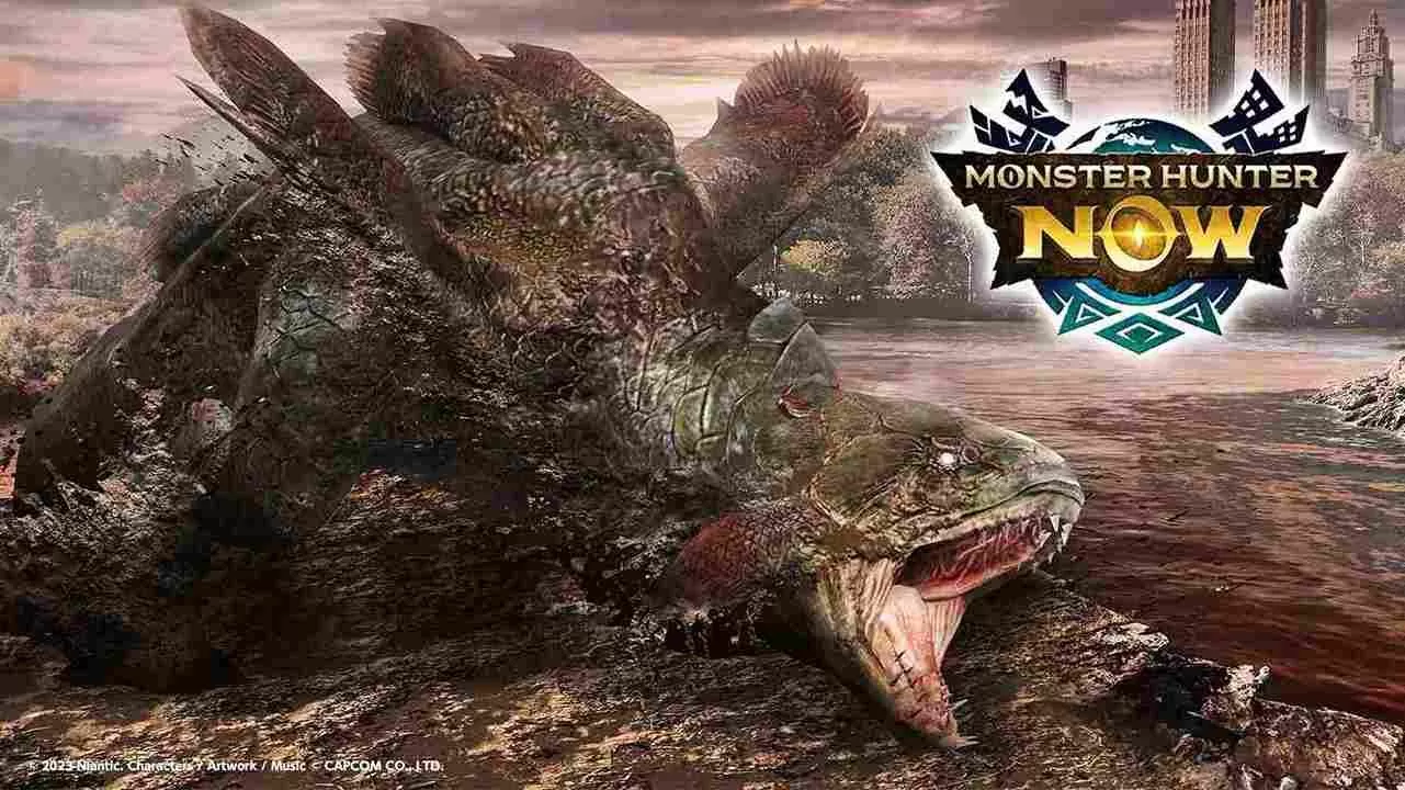 《Monster Hunter Now》泥魚龍狩獵機(jī)會(huì)到來！限時(shí)討伐活動(dòng)即將開跑