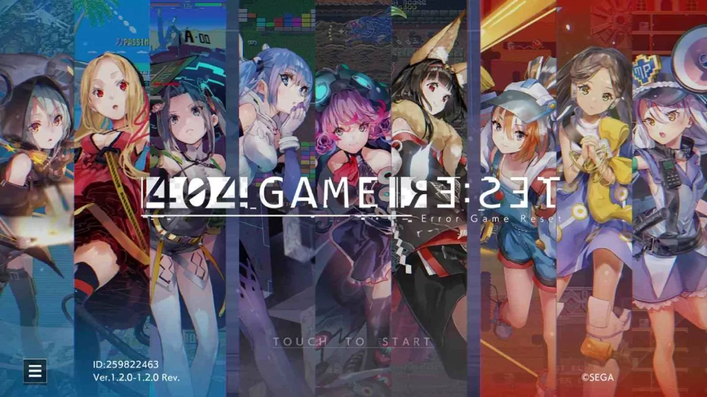 《404 GAME RE:SET -錯(cuò)誤游戲Re:set-》宣布終止?fàn)I運(yùn)，離線版資訊公開