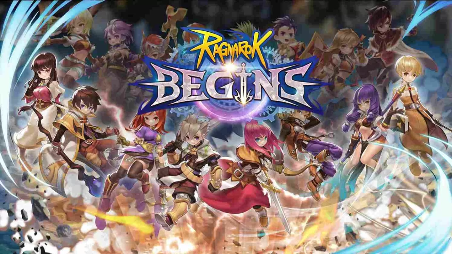 《RO 仙境傳說》橫板 MMORPG《Ragnarok Begins》最終測試 G-Star 2023 限時展開