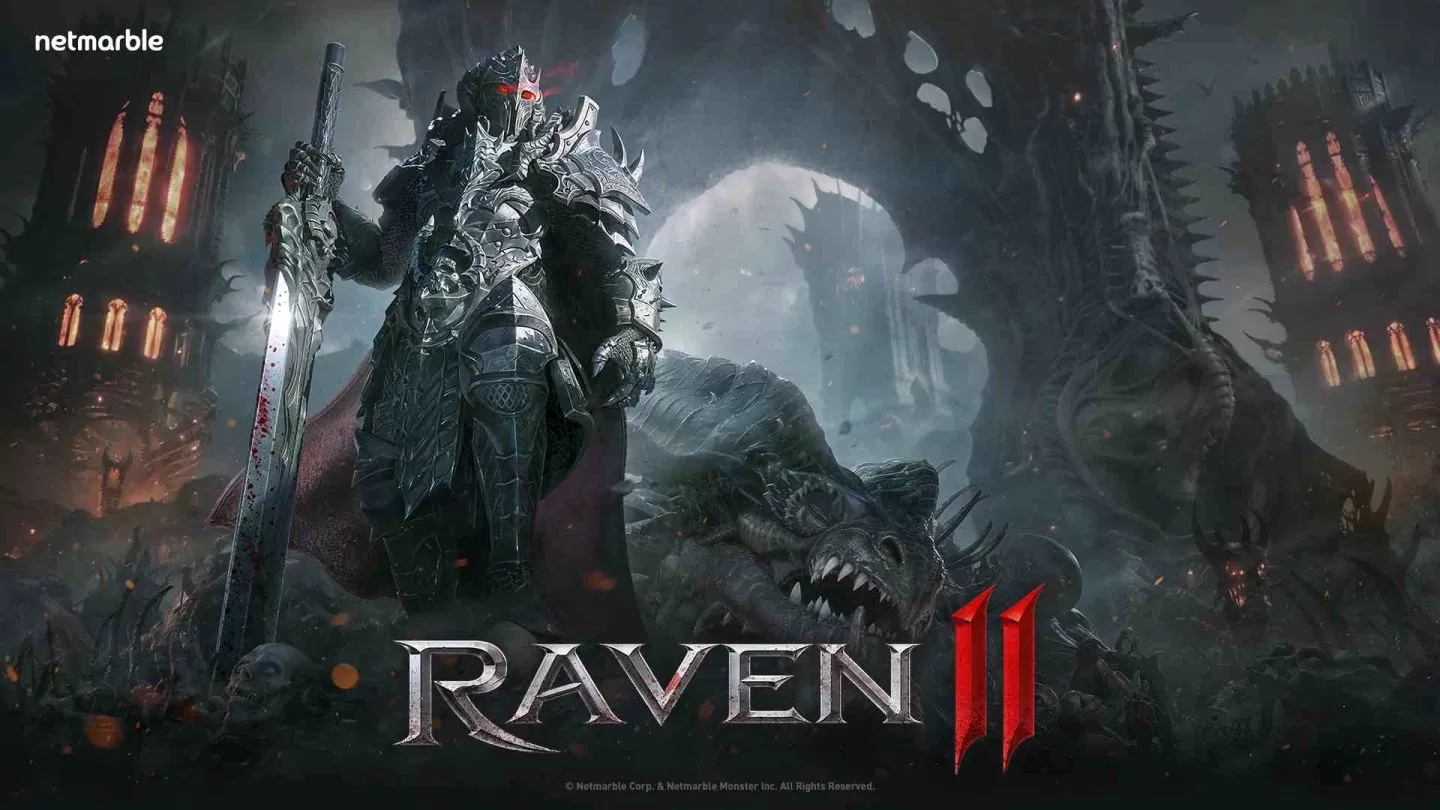 網石開發中 MMORPG 新作正式定名《Raven II》！人氣動作 RPG《EvilBane：鋼鐵王者》正統續作