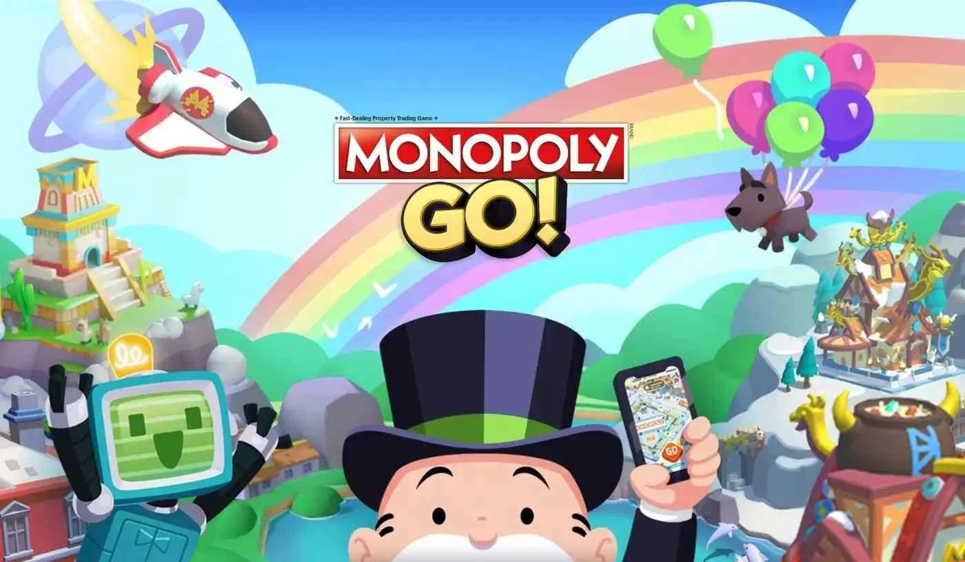 《Monopoly GO！》上市 7 個月全球收益宣布突破 10 億美金大關